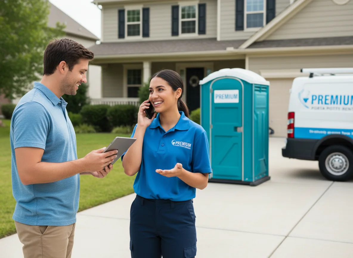VIP Portable Toilets Park Hills, MO FAQs